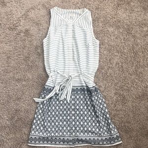 Sleeveless Dress
